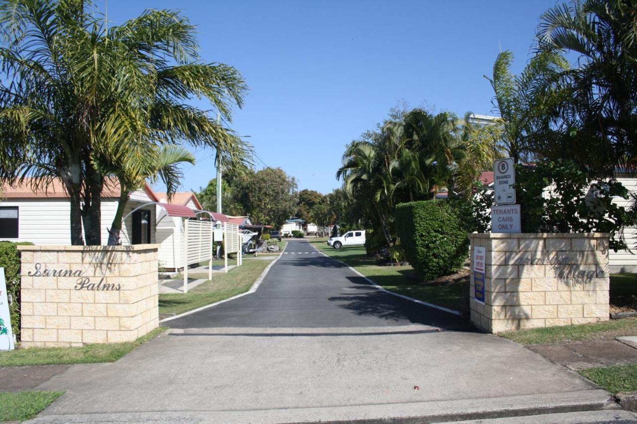 Campsite Palms Caravan And Village *