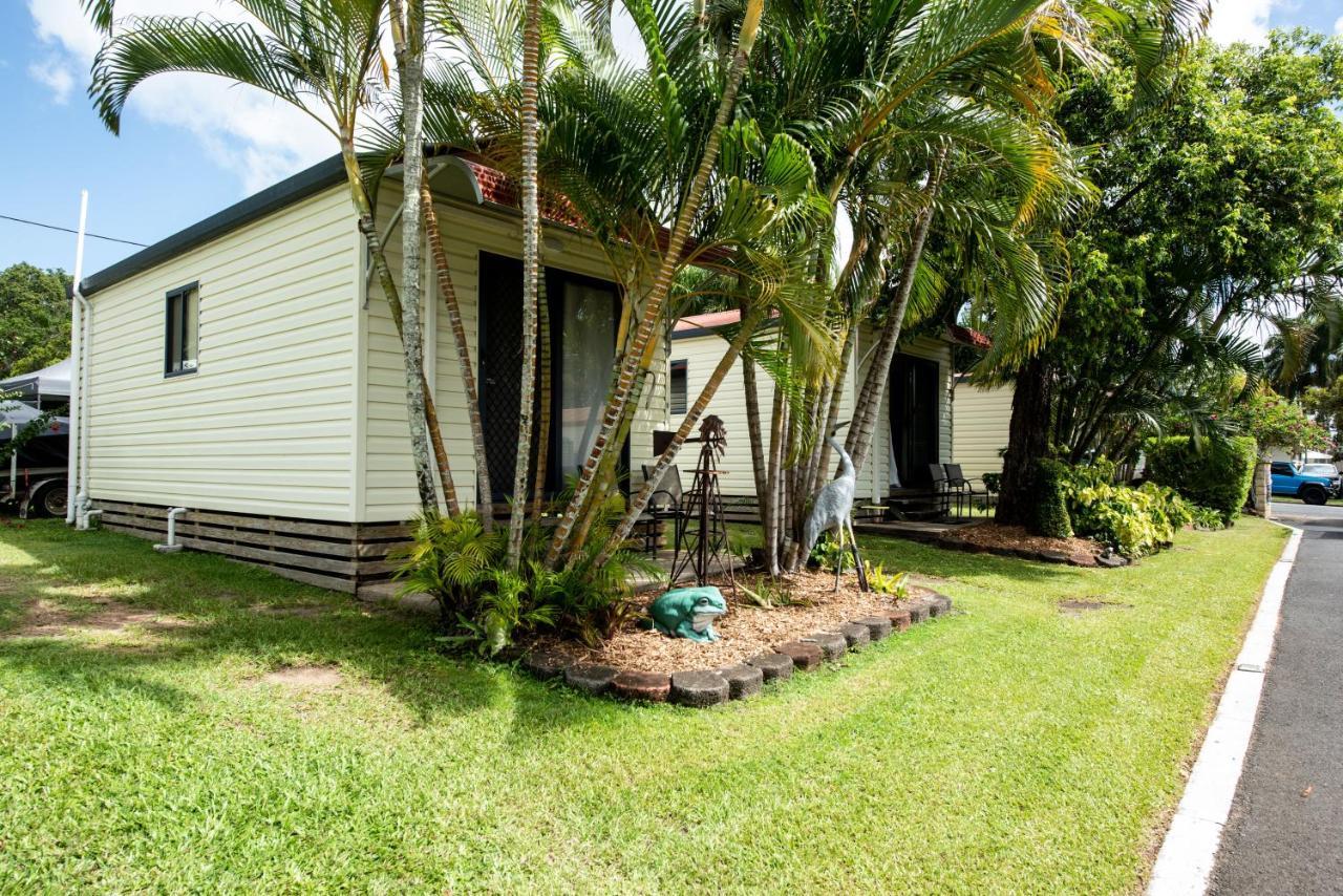 Campsite Palms Caravan And Village *