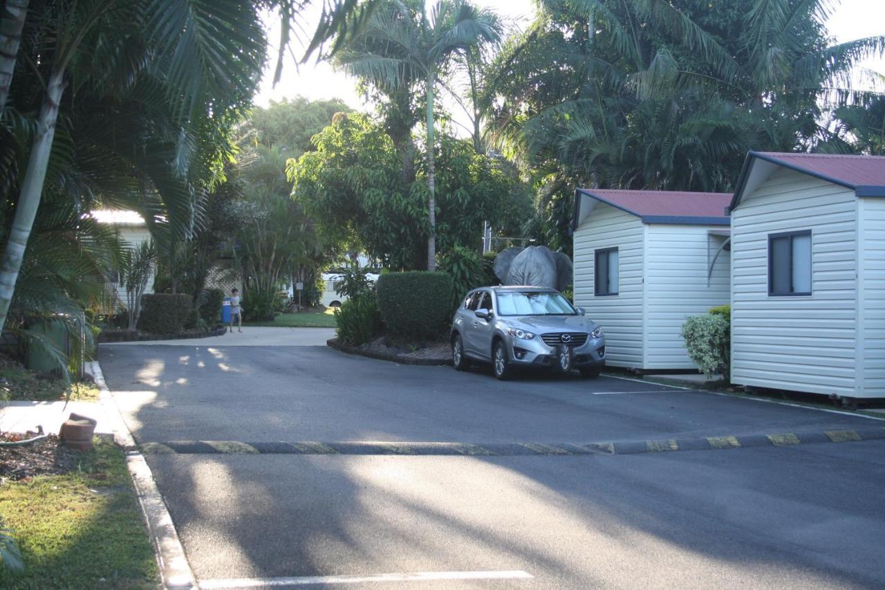 Campsite Palms Caravan And Village Sarina